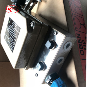 Die-cast Aluminum Housing Type 4763-11 Electropneumatic - Product Image 6