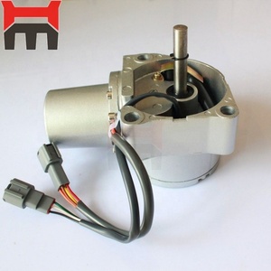 Motor de Aceleración para Excavadora HD700-7, Referencias 709-45000006 y 709-45200006 - Product Image 6