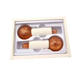 Beauty Ice Roller Globes Rodillo facial Masajeador de piel fría Globos mágicos - Product Image 5