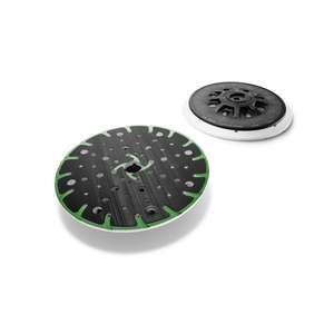 FESTOOL - 202458 Almohadilla de lijado 4014549284629 D150/D150 FUSION-TEC - EAN Almohadillas de lijado abrasivos - Product Image 2