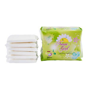 <span class=keywords><strong>Prix</strong></span> d'usine Dames Serviettes Hygiéniques Biodégradables Jetables Aucune Fuite Latérale Insouciant Panty Liners Fabricant - Product Image 5