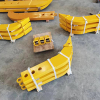 Dents de godet d'excavatrice robustes forgées pour l'exploitation minière et les machines de terrassement – Approvisionnement direct usine