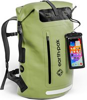 Sac à dos étanche pour kayak, bateau, pêche, rafting, marine