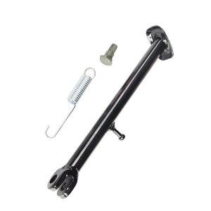 Bán buôn fonsenx nhà máy khỉ Z50 z50j z50r phụ kiện xe máy 8 10 inch Side Kickstand Foot Brace với footrest lắp ráp - Product Image 6