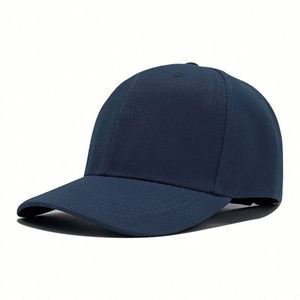 Promoción de Fábrica de Gorras: Gorras de Béisbol Baratas 100% Acrílicas de Color Sólido con Logotipo Personalizado, Gorra de Béisbol en Blanco para Personalizar - Product Image 2