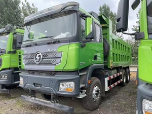 Camión Volquete de Servicio Pesado Shacman X3000 6x4, Capacidad de 31-40T, Motor Diésel Euro 5, Transporte de Ingeniería - Product Image 6