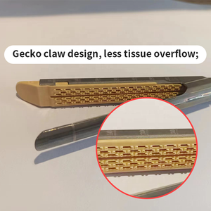 Nhà Máy tối thiểu xâm lấn phẫu thuật nội soi tuyến tính stapling thiết bị gst60b tải lại màu xanh 60mm - Product Image 6