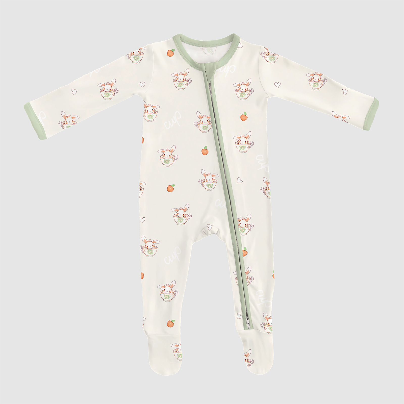 Tazza coniglio arancia dolce