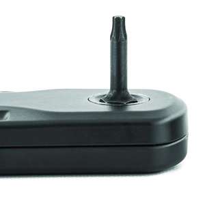 USAG - U02360900 Jeu de douilles à chocs hexagonales courtes 1/2 '', clé à rallonge et embouts à chocs (23 pièces) - Product Image 2