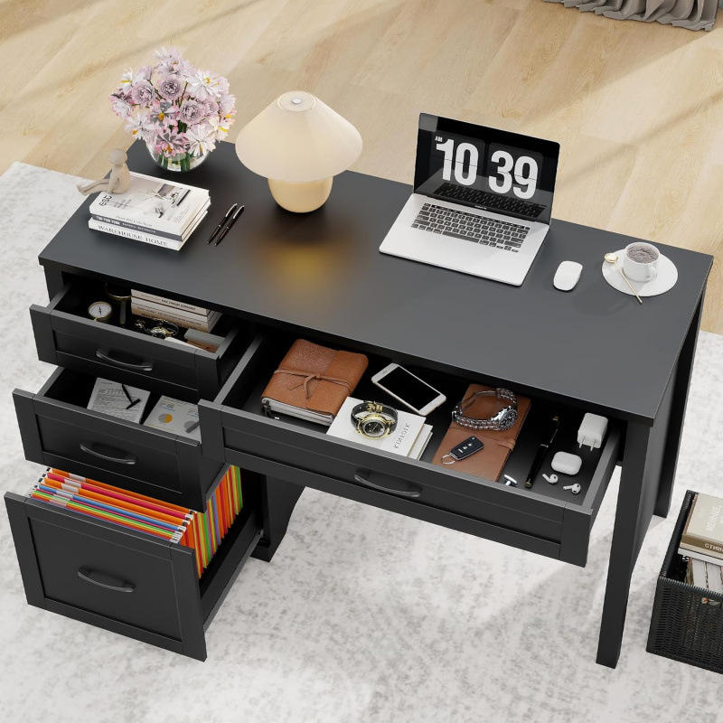 Writing Notebook Form Cross-border factory wholesale small apartment storage study table ...