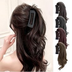 Festion Square Tone Ware (WFABD08) con extension capelli umani - Product Image 1
