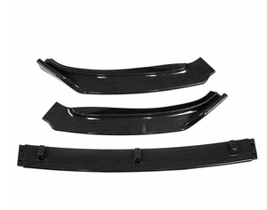 Spoiler per labbro paraurti anteriore Kit carrozzeria per <span class=keywords><strong>Volkswagen</strong></span> Magotan B8 2017 2018 2019 VW Splitter Spoiler Lip - Product Image 5
