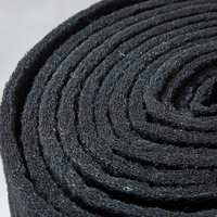 Filtre à charbon actif HVAC pour la purification de l'air, la suppression des odeurs, la ventilation commerciale, résidentielle et industrielle