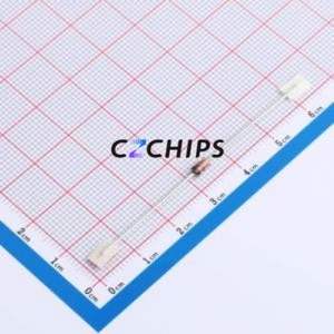 Diodo Zener Original y Nuevo 1N4741A DO-204AL (DO-41), Componentes Electrónicos al por Mayor, Proveedor de Chips y Servicio BOM - Product Image 1