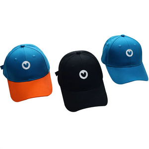 หมวกเบสบอลแบบไม่มีโครง ปรับขนาดได้ คุณภาพสูง ผลิตตามสั่ง (OEM) ปักโลโก้ได้ 6 แผง แบบเรียบ สปอร์ต ผ้าด็อบบี้ ขายส่ง - Product Image 5