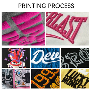 <span class=keywords><strong>Pantaloni</strong></span> Sportivi da Uomo 100% Cotone Lavorato a Maglia Traspirante Ecologico di Peso Medio <span class=keywords><strong>con</strong></span> Vita Elastica Tinto in Capo Logo Personalizzato Primavera - Product Image 4