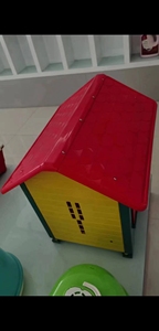 Moule d'<span class=keywords><strong>injection</strong></span> de maison de chien en plastique d'occasion moule de maison de chien utilisé - Product Image 6