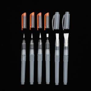 Stylo à encre artistique, pinceau à eau scientifique, crayon de couleur soluble dans l'eau - Product Image 5