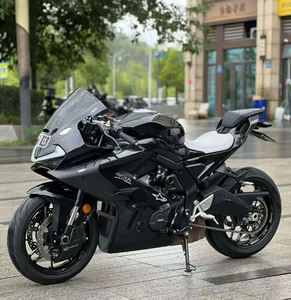 Motocicletas Usadas, Motocicleta Deportiva Grande, Motocicleta Deportiva <span class=keywords><strong>Negra</strong></span>, Cfmoto 675sr-r, Motor de 675cc y 4 Cilindros - Product Image 1