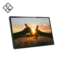32-Inch IPS Panel Android Tablet PC con 32GB ROM 4GB de Memoria WIFI & BT para Uso Industrial