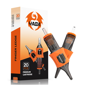 YABA OEM 100% 滅菌タトゥーニードル新世代高速着色使い捨てカートリッジタトゥーニードル供給 - Product Image 6