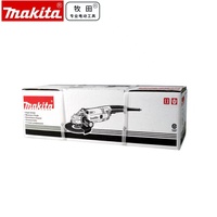 Meuleuse d'angle industrielle mini 180 mm 7 pouces de haute qualité 220 V haute puissance 2400 W pour le polissage, le meulage et la découpe