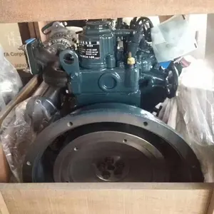 High Quality Water Cooled SC7H150 Diesel Engine for Construction Machinery