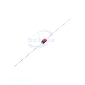 Diodes 1N972BE3/TR DO-204AA, DO-7, Axial Components Electronic Original - Product Image 1