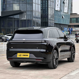 Li Auto L6 2025 Pro Édition Renouvelée Intelligente <span class=keywords><strong>d</strong></span>'<span class=keywords><strong>Occasion</strong></span>, Hybride à Extension <span class=keywords><strong>d</strong></span>'Autonomie, Charge Rapide, <span class=keywords><strong>Voiture</strong></span> Chinoise Économique, SUV 5 Places - Product Image 4