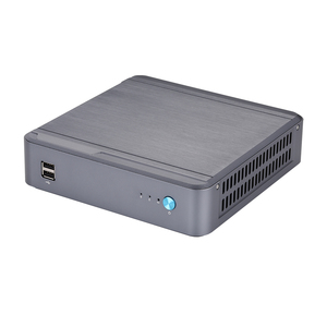 Q71200G6 6x I226-V 2.5G LAN LGA1700 Barebone Mini PC รองรับซีพียู I3 I5 รุ่นที่ 12 และ 13  2x DDR4 PCIe 4.0 SSD ไฟร์วอลล์ เราเตอร์ แบบแอคทีฟ - Product Image 4