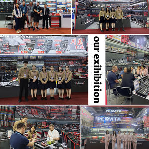 Kit di utensili elettrici all'ingrosso per trivellatrici batteria senza fili per trapano a percussione - Product Image 4