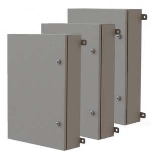 Saipwell配電電気ボックス低電圧220VAC380VACボードSAIPWELL電源主な価格DCファイバー電気制御パネル - Product Image 5