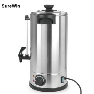 China 8l-25l Commercial Electric Drinking Water Boiler <strong>Tea</strong> Maker Coffee Boiler Stainless Steel Water <strong>Urn</strong> <strong>for</strong> Hotel - Product Image 3