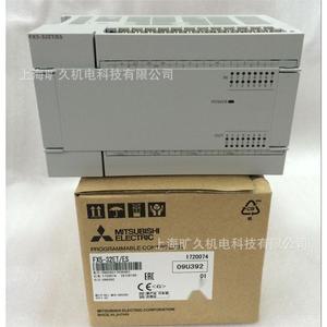 มิตซูบิชิ FX5-32ET/ES โปรแกรมเมเบิลคอนโทรลเลอร์ 32 I/O โมดูล PLC ผลิตในญี่ปุ่น - Product Image 3