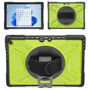 Étui de protection robuste pour tablette avec bandoulière, housses et étuis pour tablette pour Microsoft Surface Pro 4/5/6/7/7+ 8 <span class=keywords><strong>9</strong></span> - Product Image 5