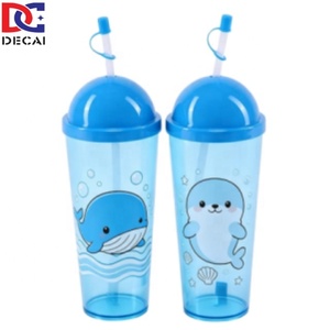Película de Transferencia de Calor con Patrón de Ballena Personalizado Impresa en Botellas de Plástico - Product Image 5