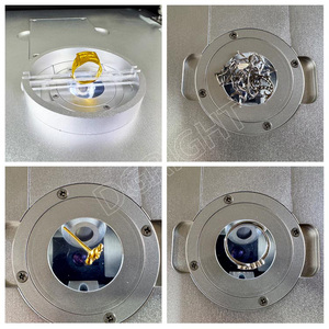Mini analyseur d'or de haute précision, spectromètre à rayons X pour la pureté des métaux précieux, machine de test de l'or XRF pour les bijoux - Product Image 4