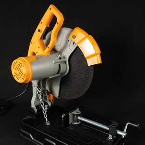 Machine de scie à découper électrique robuste Lame de <span class=keywords><strong>355mm</strong></span> Machine de découpe de scie à découper de type horizontal - Product Image 3