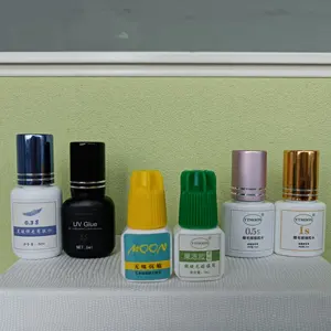 Lem <span class=keywords><strong>Uv</strong></span> bulu mata sensitif Led <span class=keywords><strong>Uv</strong></span> bulu mata lem ekstensi - Product Image 2