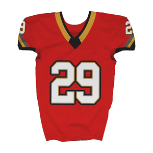 عرض ساخن جيرسي كرة القدم الأمريكية عالية الجودة - Product Image 5