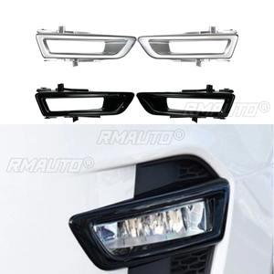 Carcasa para Faros Antiniebla, Cubierta para Marco de Faros Antiniebla, para Land Rover Discovery Freelander L550 2015-2019, Accesorios para Automóviles - Product Image 1