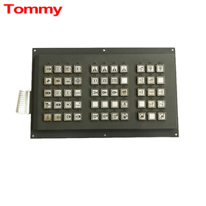 A02B-0319-C243 Panel de Operador FANUC Original Probado - Product Image 5