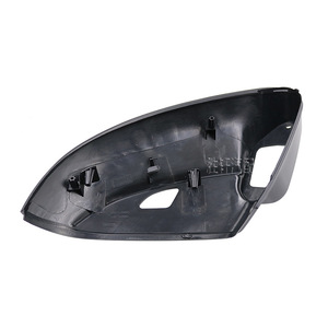 Volkswagen Lamando Rearview <b>Mirror</b> Base Cover <b>Plastic</b> Lower Cover Full Set 2015-2018 - Product Image 4