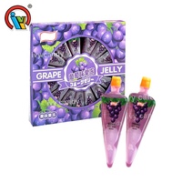 Pizza saveur de fruits halal gelée pouding bonbons pour les enfants