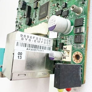 ADVANTECH SYS-EMFS01 9696FS0100E AKA9671011 Carte mère industrielle CPU Board Stock 100% test - Product Image 6