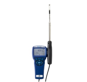 Instrument de mesure de la vitesse de l'air TSI VelociCalc modèle 9545/9545-A - Product Image 5