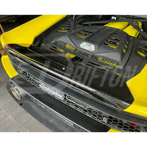 สปอยเลอร์ฝากระโปรงท้ายคาร์บอนไฟเบอร์แบบมองเห็นได้ สำหรับ Lamborghini Huracan EVO และ EVO RWD - Product Image 3