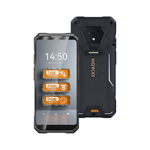 Hugerock 6.3-inch 4G IP68 1D/2D di động cầm tay máy quét mã vạch máy tính bảng Quản Lý Hàng Tồn Kho hệ thống Android Máy quét gồ ghề PDA - Product Image 6