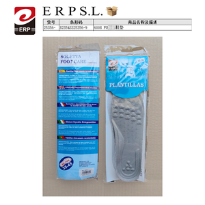 แผ่นรองรองเท้า Soletta Foot Care ไซส์ 35-45 พร้อมถุงเท้าในตัวต้านเชื้อแบคทีเรียสำหรับรองเท้า - Product Image 3