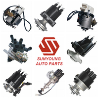 Distributeur d'allumage de haute qualité pour FIAT VW 025905237 040905205 923704023 043905205AD 043905205N-F1 9230087128
